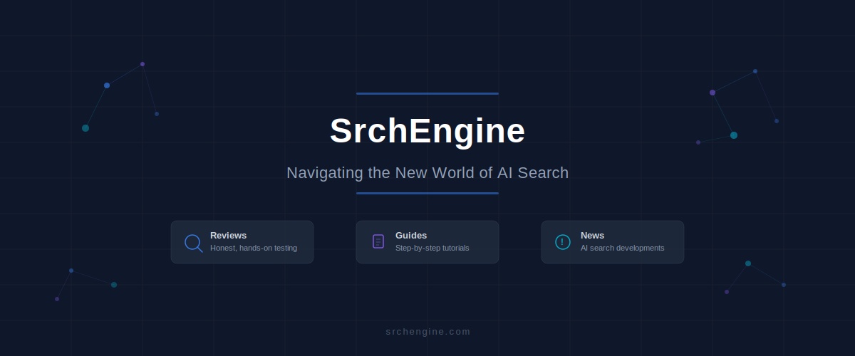 Navigating AI Search
