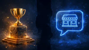 Ranking vs Mention: The New Visibility Gap in AI Search