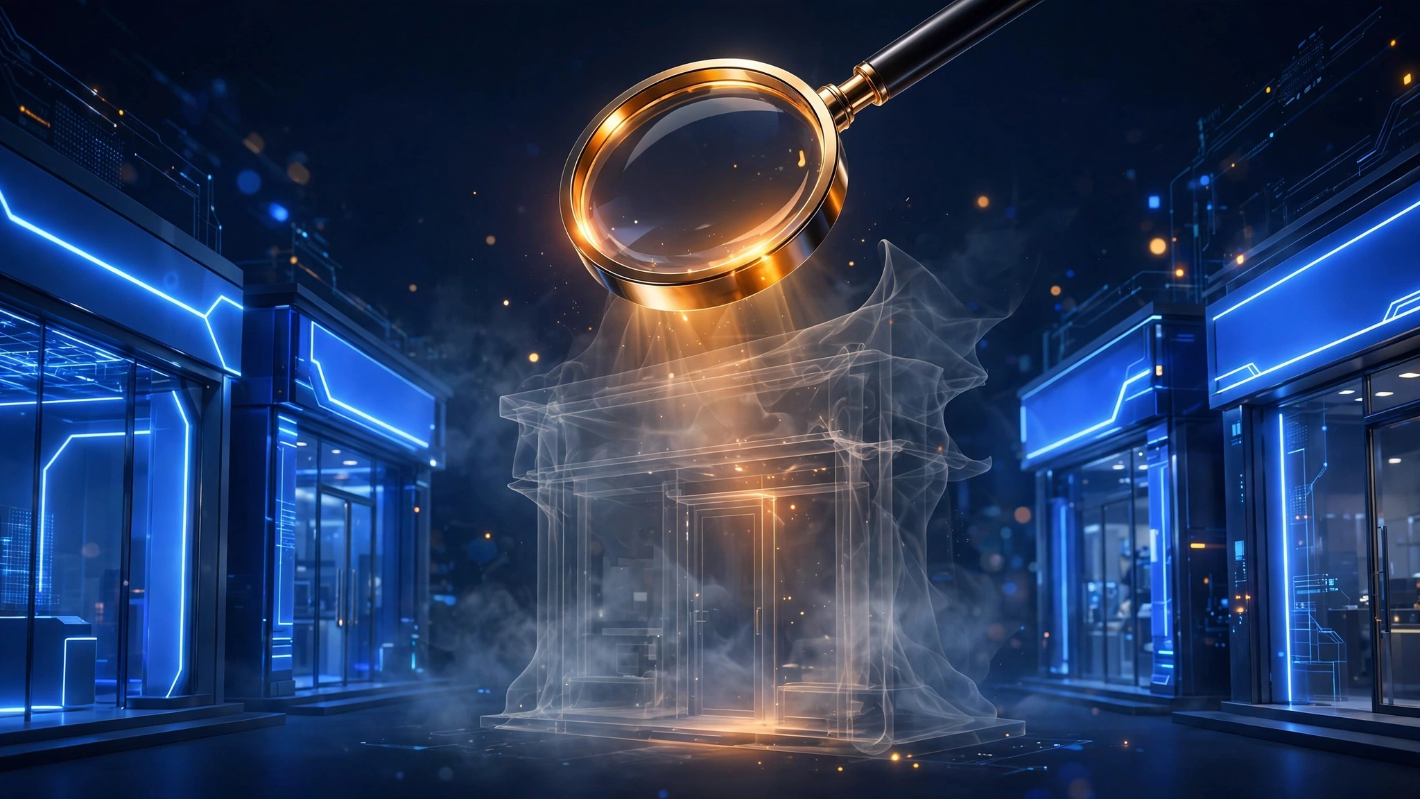 Why Some Businesses Never Appear in AI Answers (Even Good Ones)
